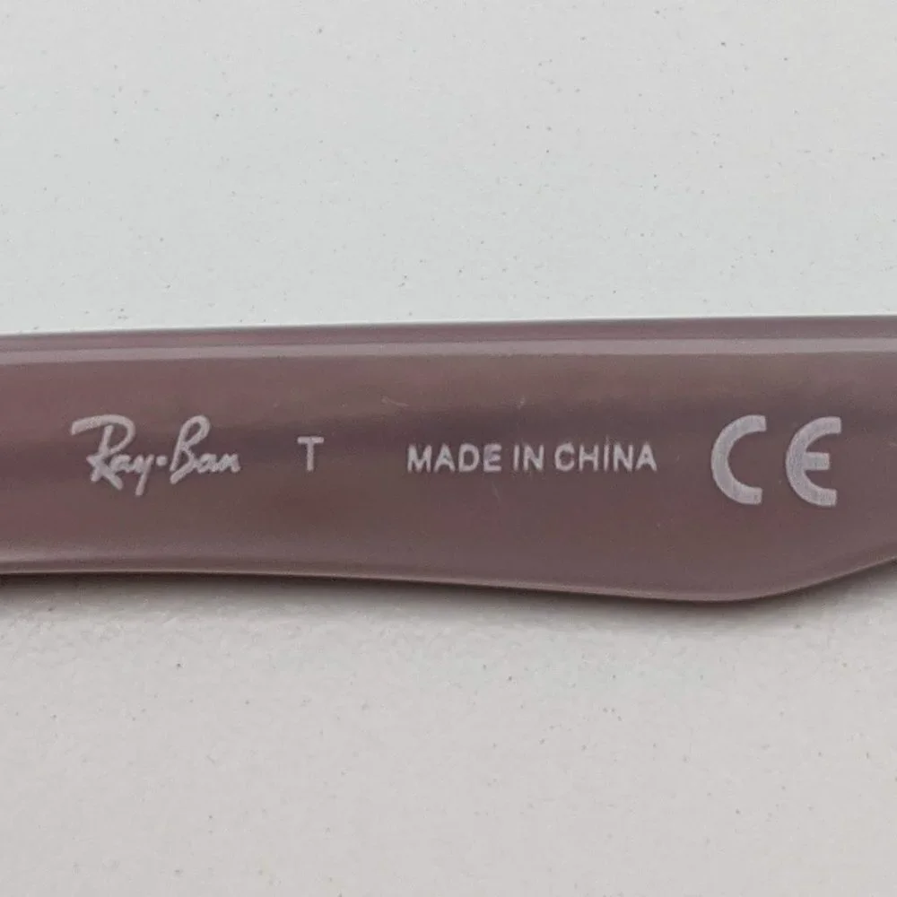 🕶️Ray-Ban RB1533 3580 Kid's Eyeglasses 45/16 125 /KAI431🕶️